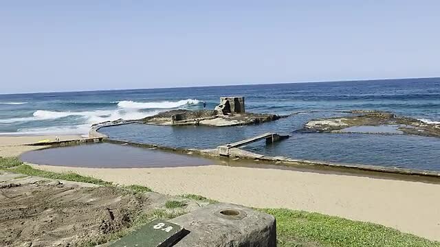 Ballito: Salt Rock Camping