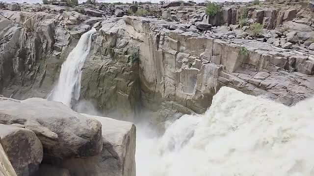 Augrabies Waterfall N.P.