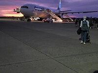 Windhoek: op weg naar de A330 voor FRA
