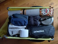 karretje bagage