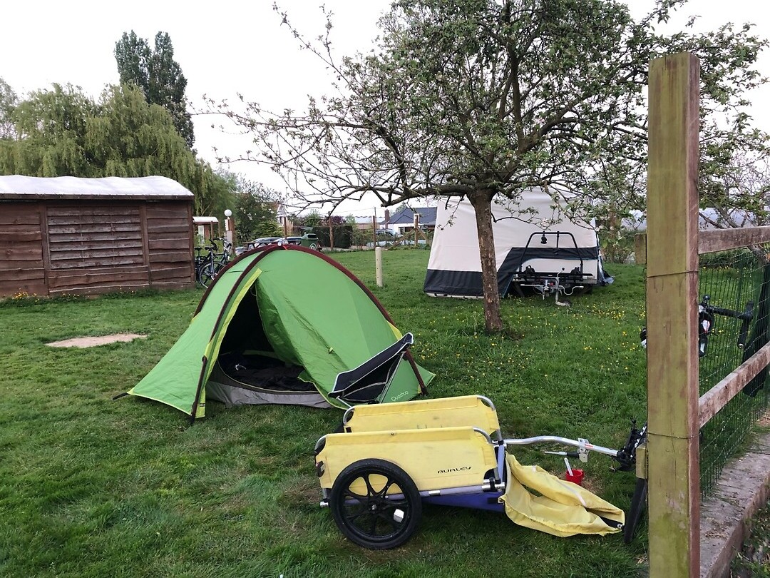 Tentje