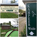 De camping van Jos