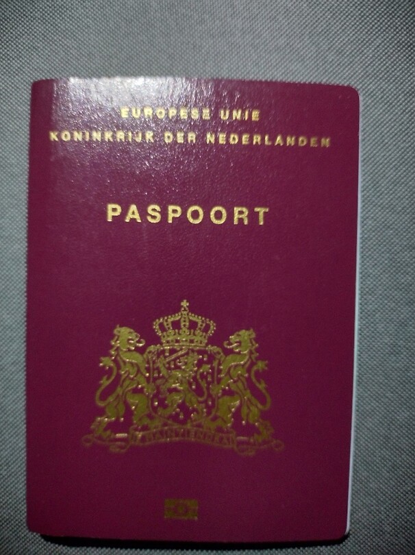 Paspoort