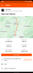 Screenshot Strava