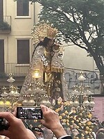 La Virgen de Valencia
