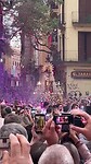processie 3 La Virgen