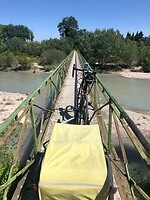 Smalste brug ooit
