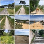 Een variatie aan fietspaden