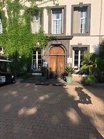 Dichte receptie