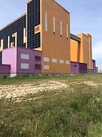 Mooie fabriek zo