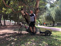 Wim in Valencia