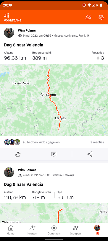 Dag 6