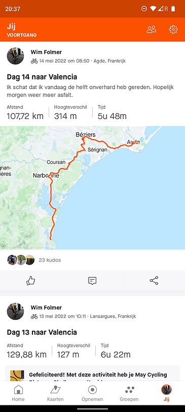 Dag 14