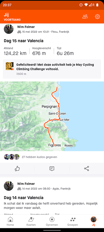 Dag 15