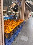 Sinaasappels uit Valencia