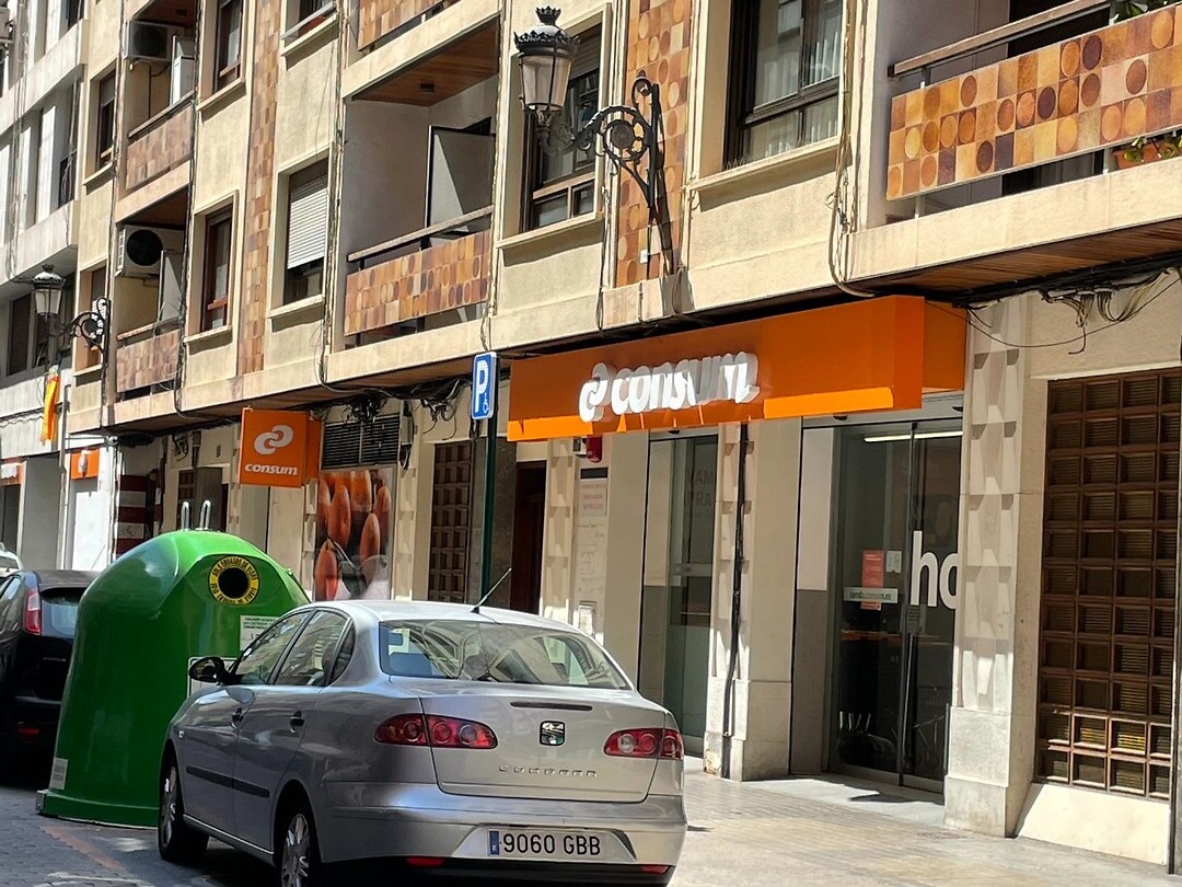 Supermarkt Consum