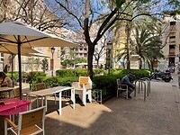 Plaza del Carmen