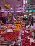 Mercado Central fruit