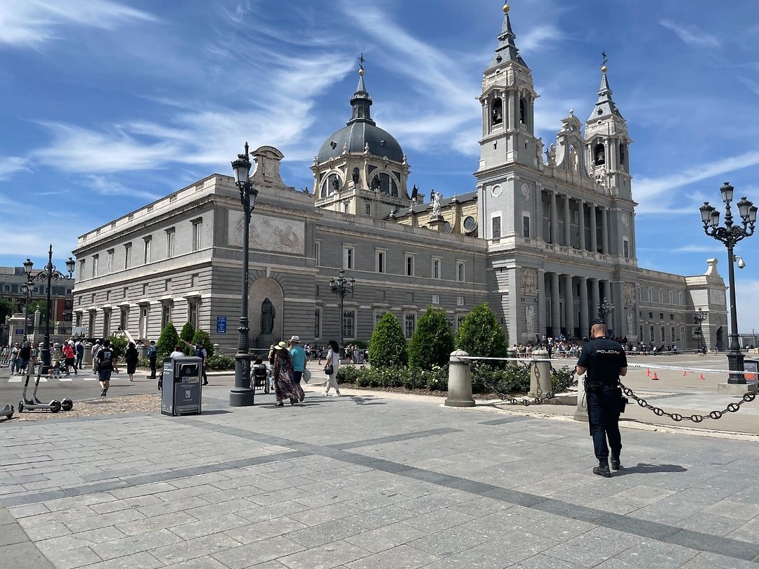Kathedraal Almudena