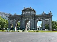 Puerta de Alcalá