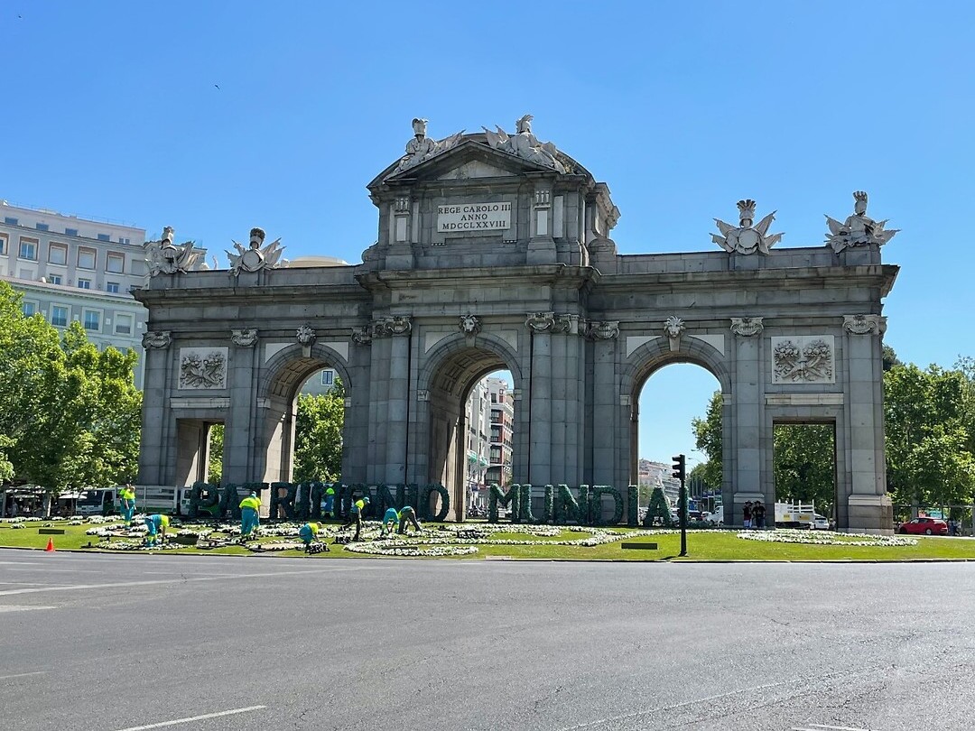 Puerta de Alcalá