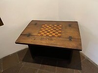 Schaaktafel van Felix Lope de Vega