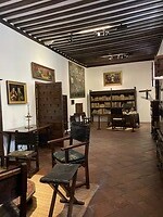 Woon- en studeerkamer van Lope de Vega