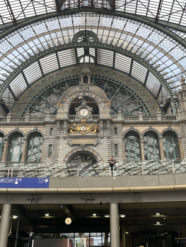 Antwerpen Centraal