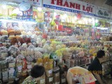 Benh Than markt