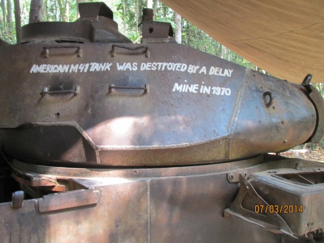 Cu Chi