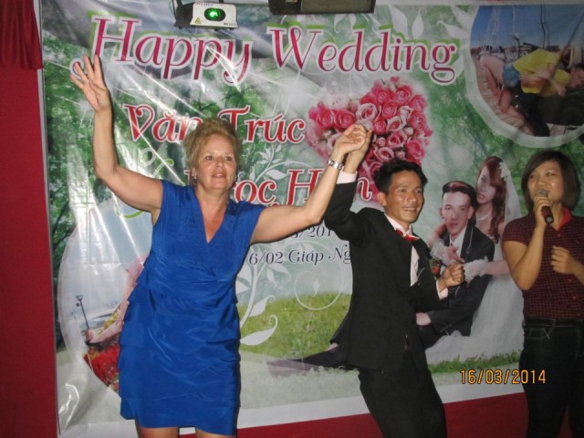 wat een feest