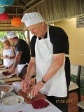 Springrolls maken