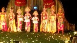 Balinese dancers