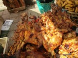 gegrilde eend