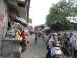 markt buiten