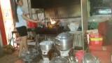 Keuken restaurant