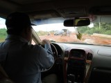 op weg naar Battambang