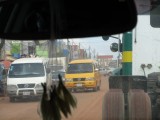op weg naar Battambang