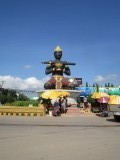 symbool van Battambang