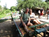 wagon trein