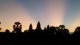 zonsopgang Angkor Wat