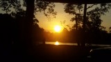 zonsopgang Angkor Wat