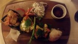 diner met show