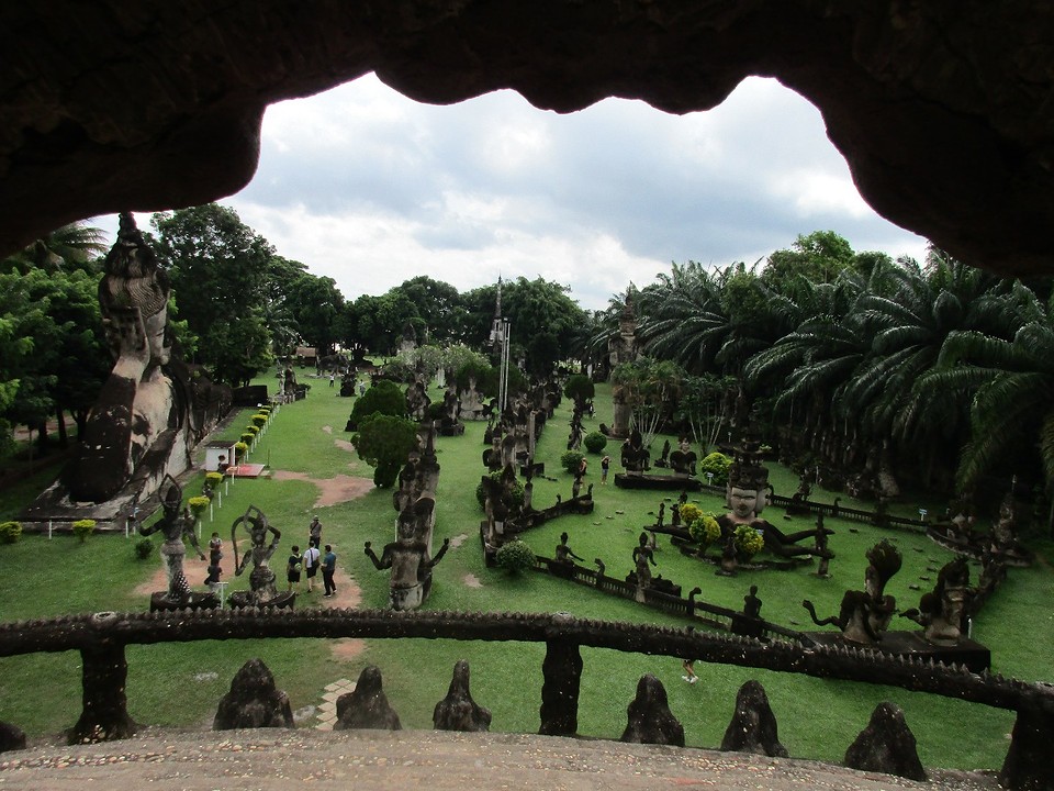 Buddha park