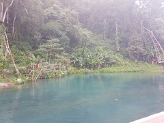 blue lagoon