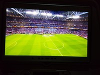 Live ajax kijken op 10km hoogte