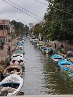 Dutch canal