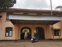 Trein station