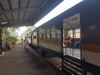 Toch een trein
