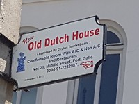 B&B in Galle